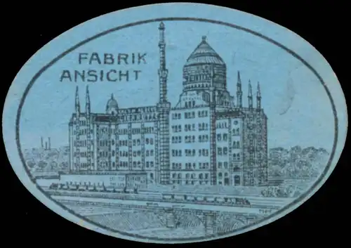 Tabakfabrikansicht