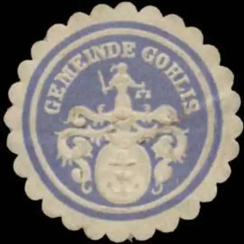 Gemeinde Gohlis