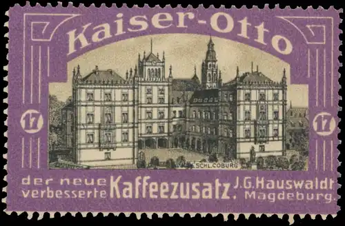 Schloss Coburg