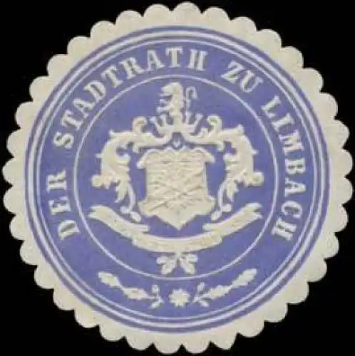 Der Stadtrath zu Limbach