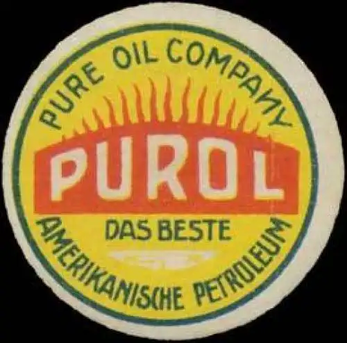 Purol Oil