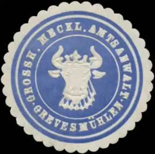 Gr. Meckl. Amtsanwalt GrevesmÃ¼hlen