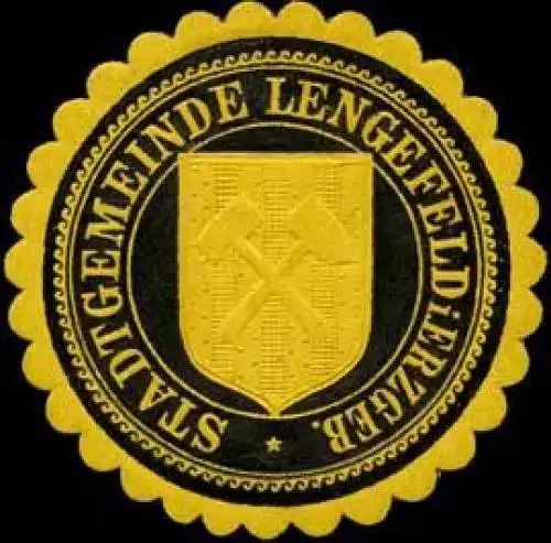 Stadtgemeinde Lengefeld/Erzgebirge