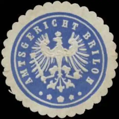 Amtsgericht Brilon