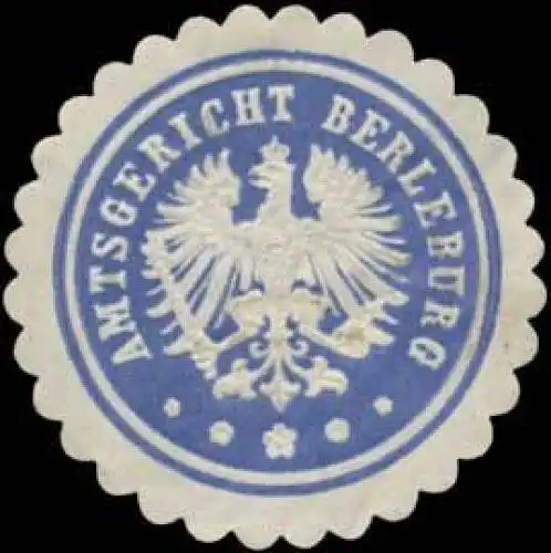 Amtsgericht Berleburg