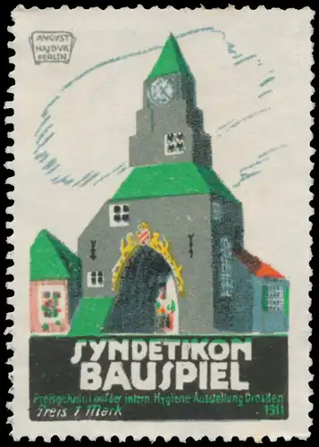 Syndetikon Bauspiel