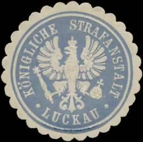 K. Strafanstalt Luckau