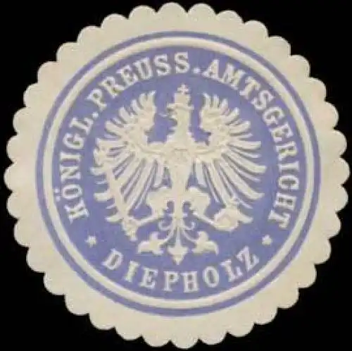 K.Pr. Amtsgericht Diepholz