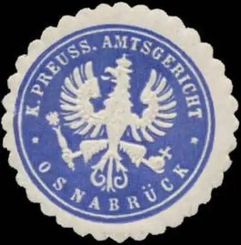 K.Pr. Amtsgericht OsnabrÃ¼ck