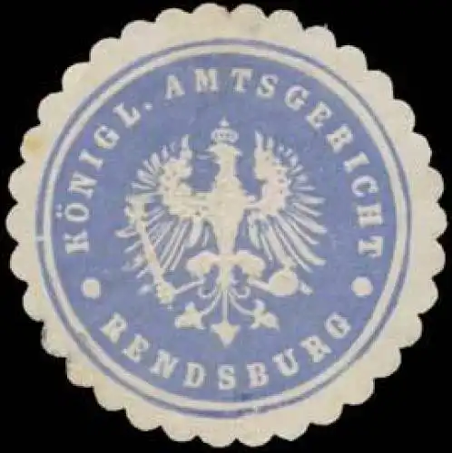 K. Amtsgericht Rendsburg