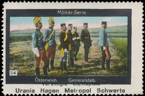 Generalstab Ãsterreich
