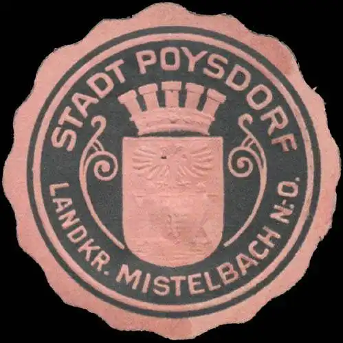 Stadt Poysdorf