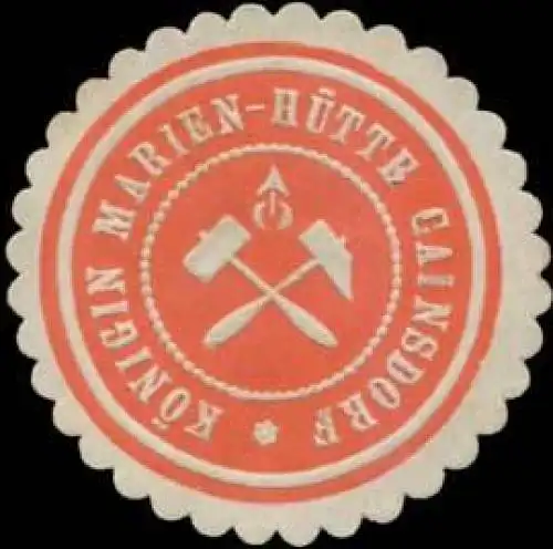 K. Marien-HÃ¼tte Cainsdorf