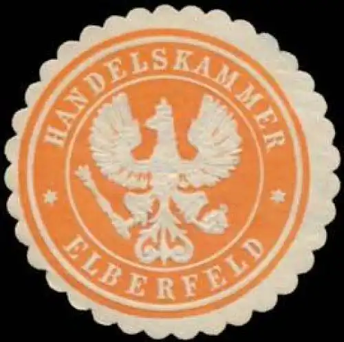 Handelskammer Elberfeld