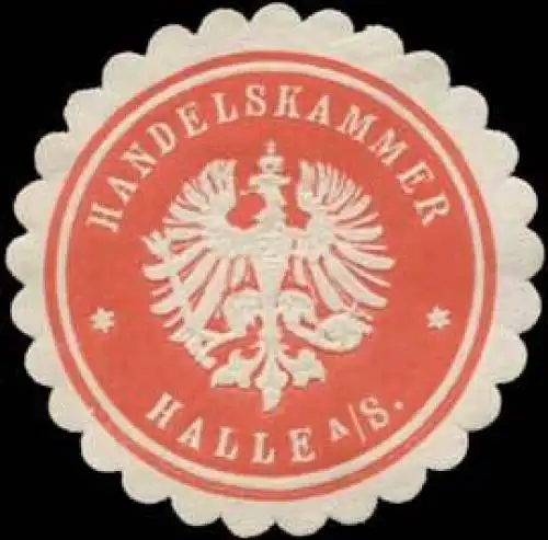 Handelskammer Halle/S