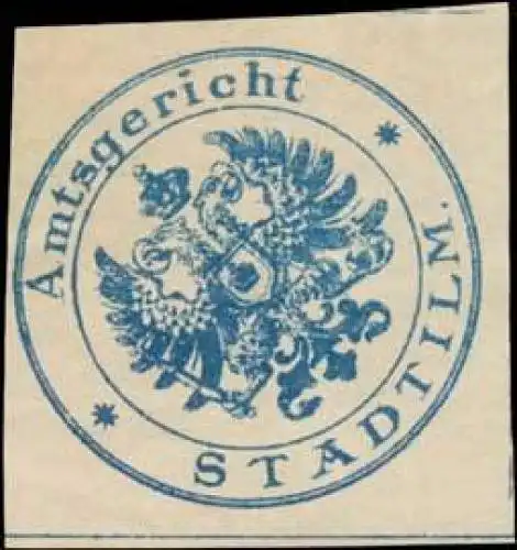 Amtsgericht Stadtilm