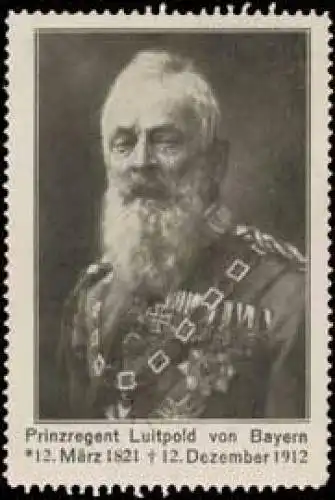 Prinzregent Luitpold von Bayern