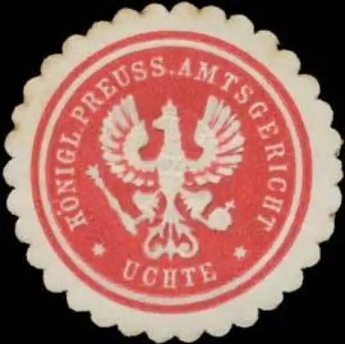 K.Pr. Amtsgericht Uchte