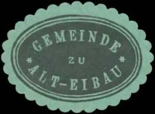 Gemeinde zu Alt-Eibau