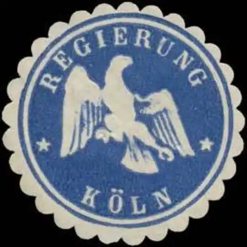 Regierung KÃ¶ln