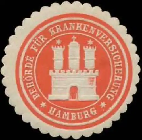 BehÃ¶rde fÃ¼r Krankenversicherung Hamburg