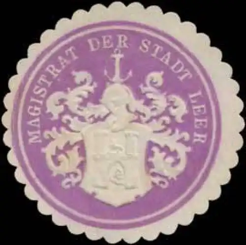 Magistrat der Stadt Leer