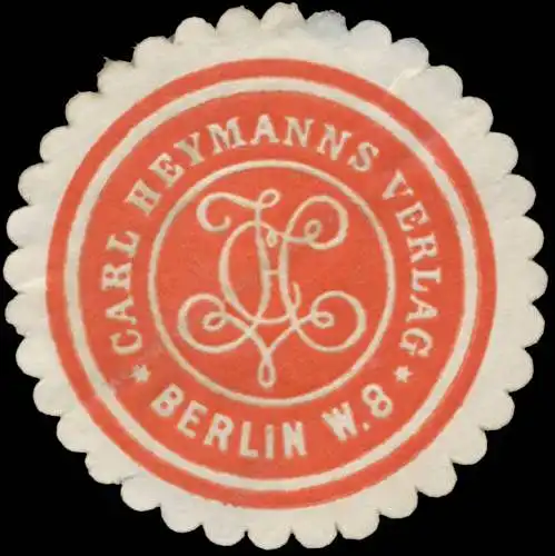 Carl Heymanns Verlag