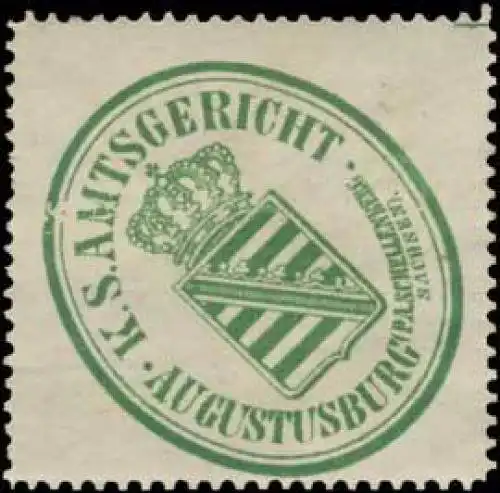 K.S. Amtsgericht Augustusburg