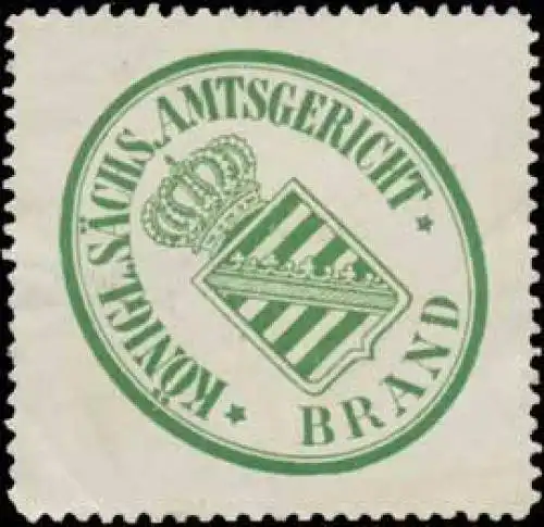 K.S. Amtsgericht Brand