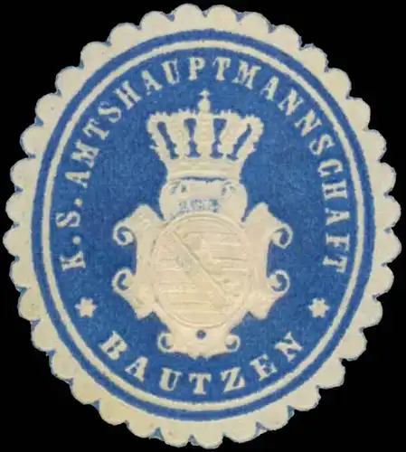 K.S. Amtshauptmannschaft Bautzen