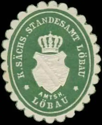 K.S. Standesamt LÃ¶bau