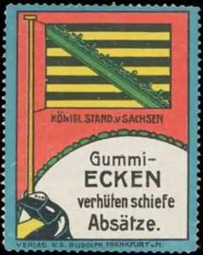 K. Standarte von Sachsen