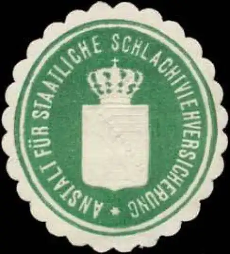 Anstalt fÃ¼r staatliche Schlachtviehversicherung