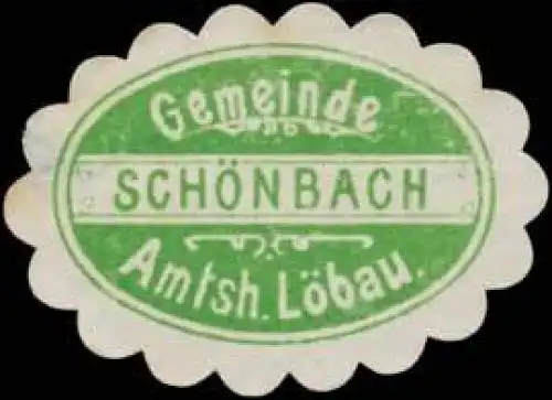 Gemeinde SchÃ¶nbach