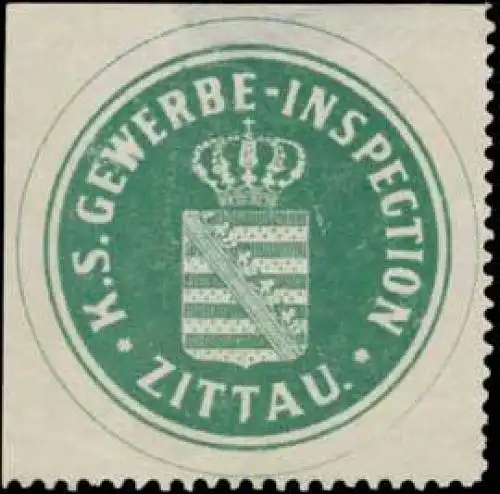 K.S. Gewerbe-Inspection Zittau