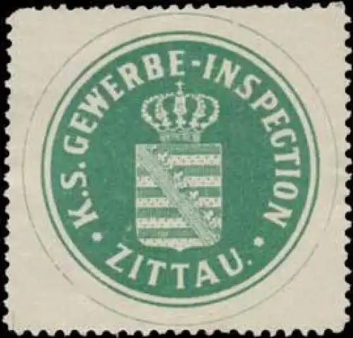 K.S. Gewerbe-Inspection Zittau