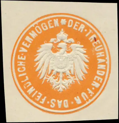 Der TreuhÃ¤nder fÃ¼r das feindliche VermÃ¶gen