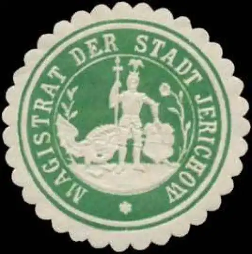 Magistrat der Stadt Jerichow