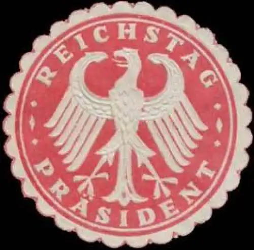 Reichstag PrÃ¤sident