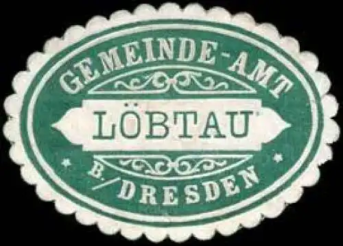 Gemeinde-Amt LÃ¶btau bei Dresden