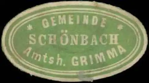 Gemeinde SchÃ¶nbach