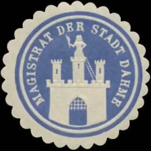 Magistrat der Stadt Dahme