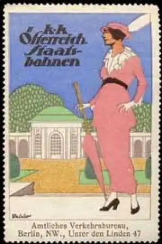 VerkehrsbÃ¼ro Eisenbahn Ãsterreich