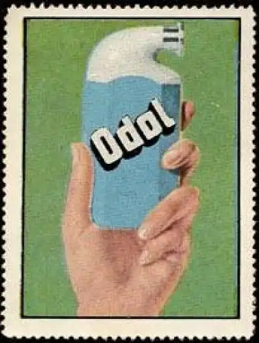 Odol Mundwasser