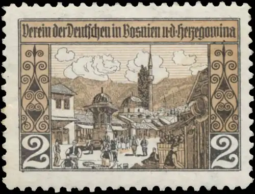 Verein der Deutschen in Bosnien und Herzegowina