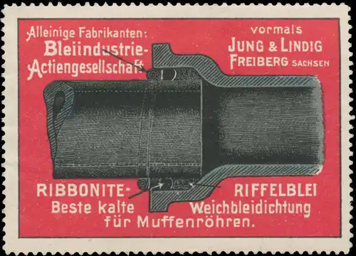 Bleiindustrie - Dichtungen