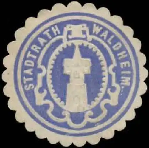 Stadtrath Waldheim