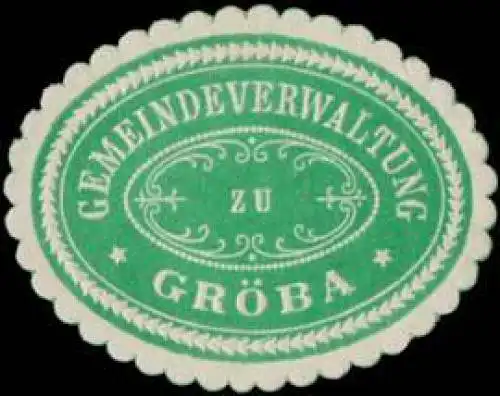 Gemeindeverwaltung zu GrÃ¶ba
