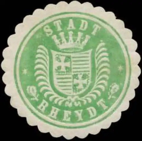 Stadt Rheydt