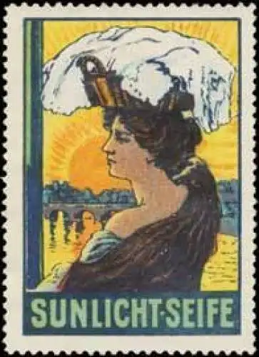 Sunlicht-Seife